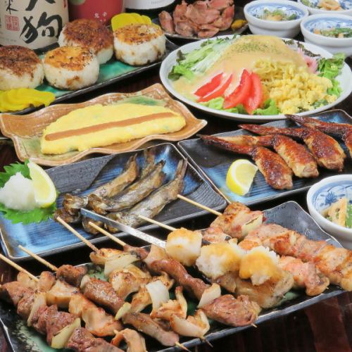 豪華宴会コース3500円～！