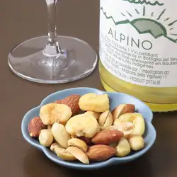 smoked nuts