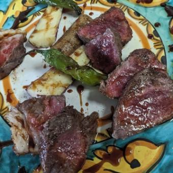 “Generale”ジェネラーレ Wメインのスタンダードコース