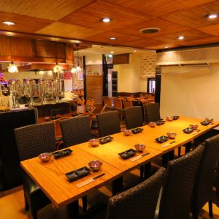 貸切利用も大歓迎です◎ご希望のお客様はお問い合わせください。