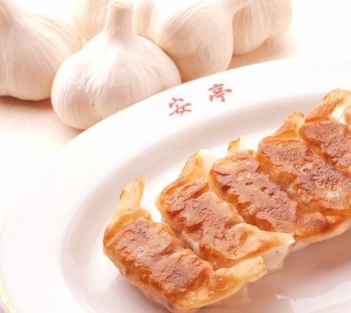 ザ！にんにく餃子（5個）