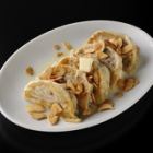 【トッピングチャオズー】ガーリックバター餃子（5個）