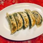 野菜餃子(5個)