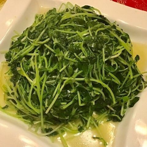 季節の中国野菜炒め