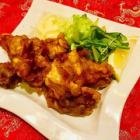 鶏唐揚げ