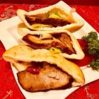 角煮饅頭