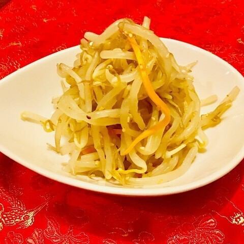 もやしの中華ナムル