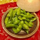 枝豆の紹興酒漬け