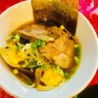 醤油ラーメン