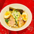 味噌ラーメン/あんかけフカヒレ拉麺