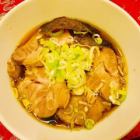 チャーシュー麺/特製ジャージャン麺