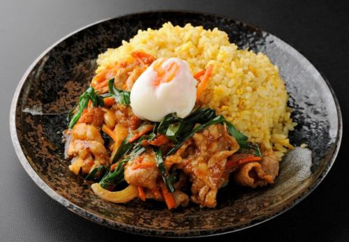 安亭炒飯