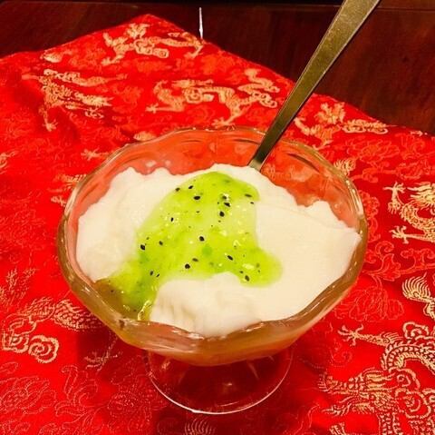 特選杏仁豆腐