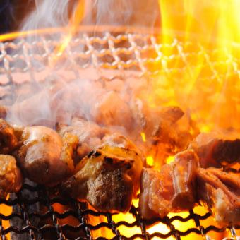 규슈를 맛본다!! 김 호랑이 6,500엔 코스 ★무제한 120분 첨부(LO30분 전)