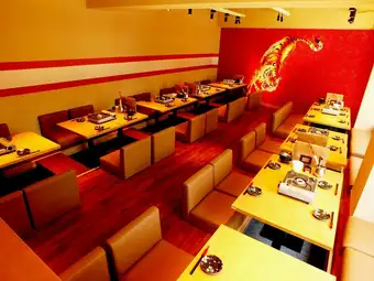 超お得！平日限定♪飲放付【白虎コース3500円→3000円】※金土祝前日は除く