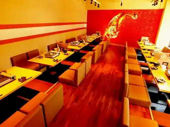 10月～　青虎4,500円コース★飲み放題120分付（LO30分前）