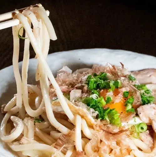麺料理にも自信あり!