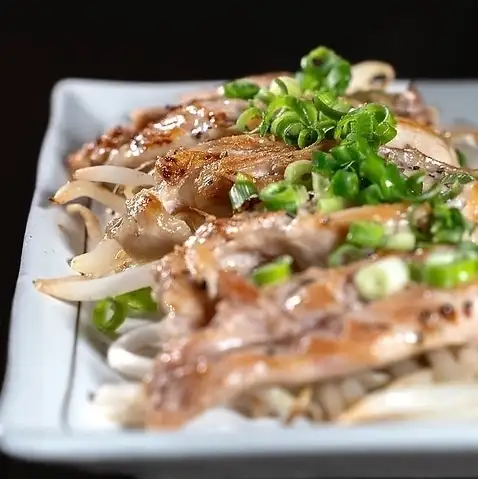 せせり焼き