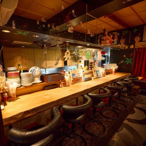 大人の隠れ家バル in 北浜