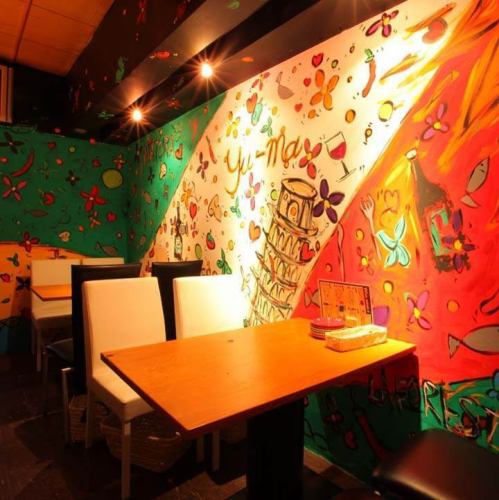 大人の隠れ家バル in 北浜