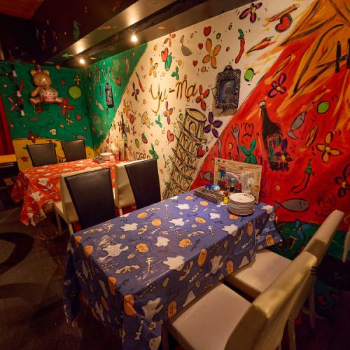 ≪貸切可能◎≫ 20名～30名弱程度※要事前相談