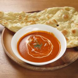 Butter Chicken Curry