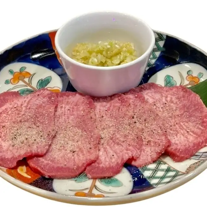 料理 | 焼肉 WAGYU SHICHIRAN ワギュウシチラン