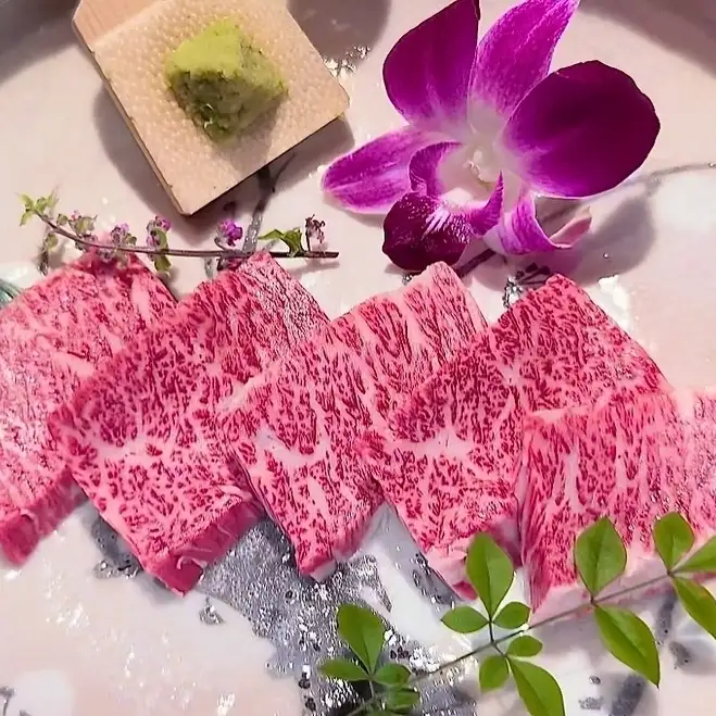 料理 | 焼肉 WAGYU SHICHIRAN ワギュウシチラン