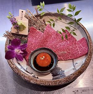 和牛ザブトン(A5オリーブ牛)