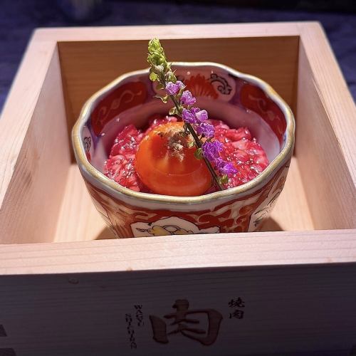 こだわりの厳選和牛をご堪能ください！
