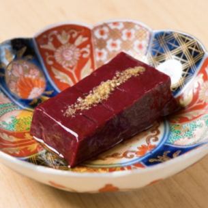 和牛新鮮ブツ切り炙りレバー