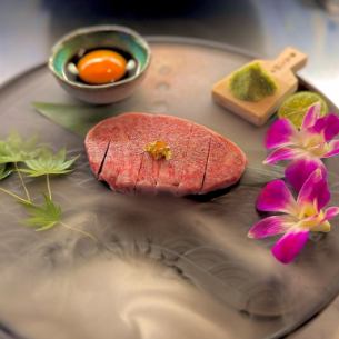 和牛上ロース(A5オリーブ牛)