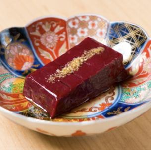 和牛新鮮ブツ切り炙りレバー