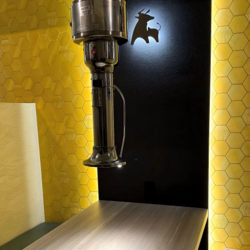 Fully equipped private rooms