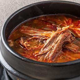 旨辛ユッケジャンスープ