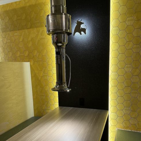 デートにおすすめのカップルシート☆個室で2人きりの空間を♪