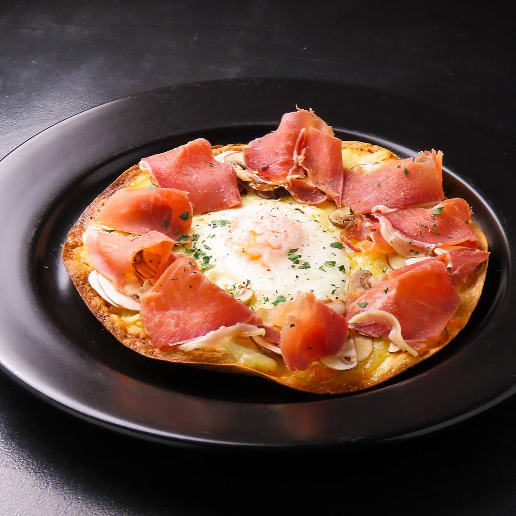 素材の力を引き出す、こだわりの一品