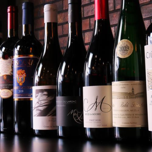 厳選ワインコレクション