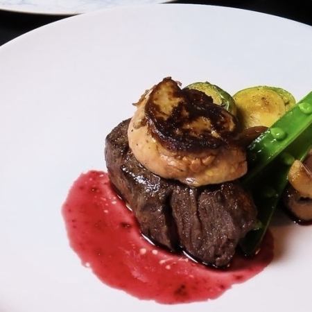 Special banquet Course