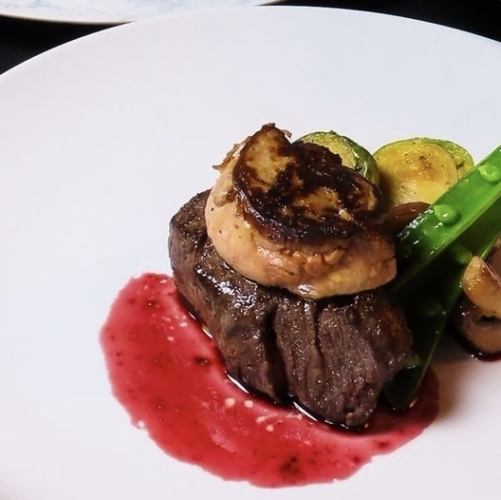 Special banquet Course