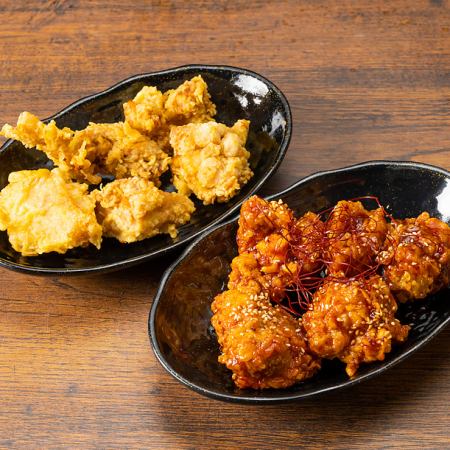 《6位》ヤンニョムチキン