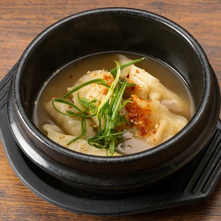 マンドゥ（水餃子）