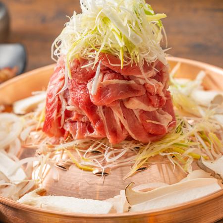 大和牛のプルコギ(1人前)
