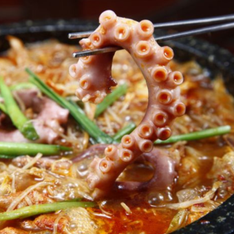 ★飲み放題付き選べるメイン鍋のHP期間限定コース★