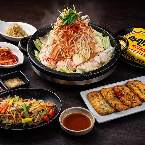 【标准套餐】石板套餐◇共6道菜,2690日元(含税)