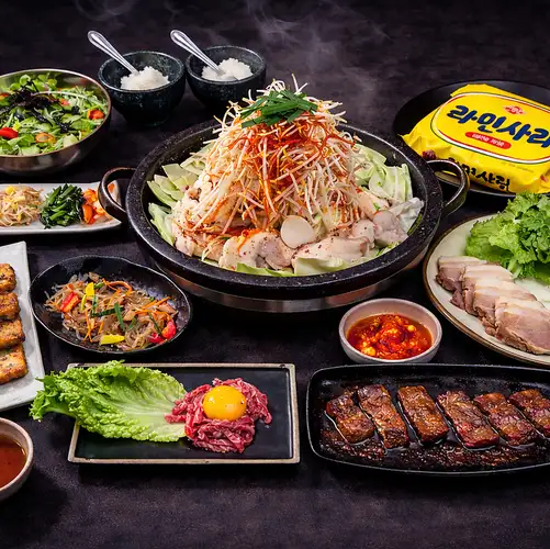 【特别场合】套餐◇11道菜 ¥4980(含税)