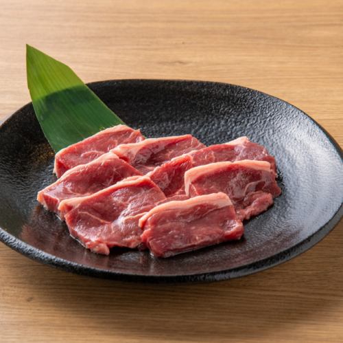 アイスランド産ラム肉