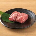 「七輪網焼き」ラム肩ロース