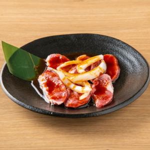 タレ漬けジンギスカン