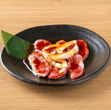 タレ漬けジンギスカン